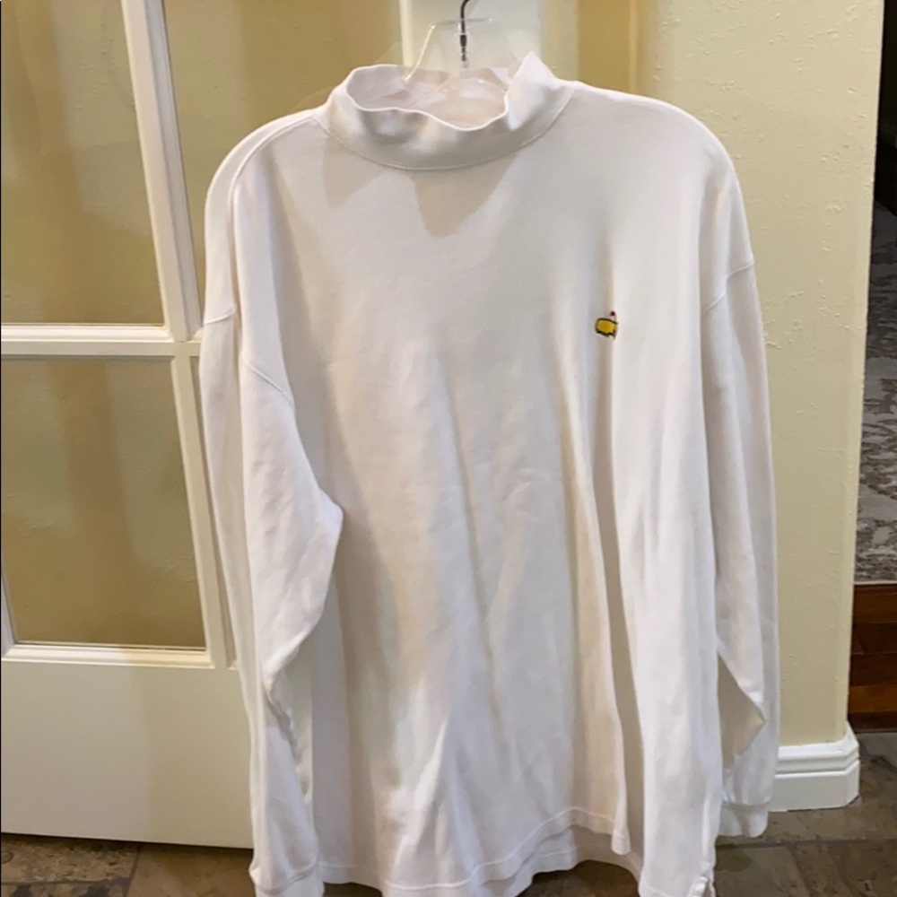 COPY - MASTERS Mock Turtleneck longsleeve by Slaz…